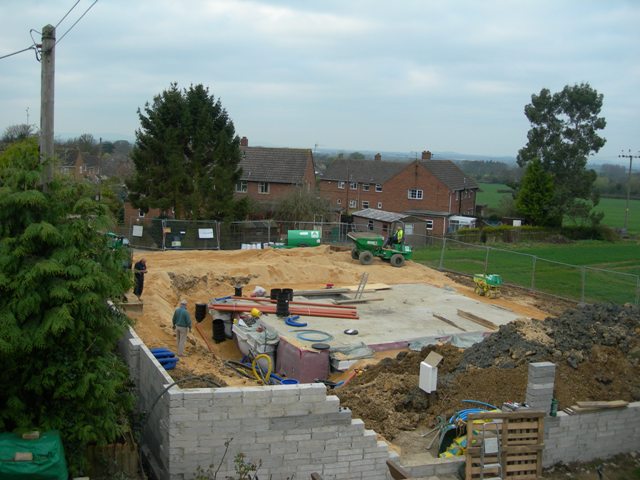 day 50, house arrives tomorrow 001