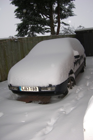 car