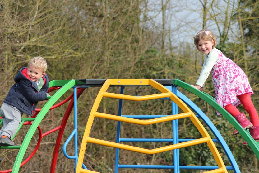 climbing frame