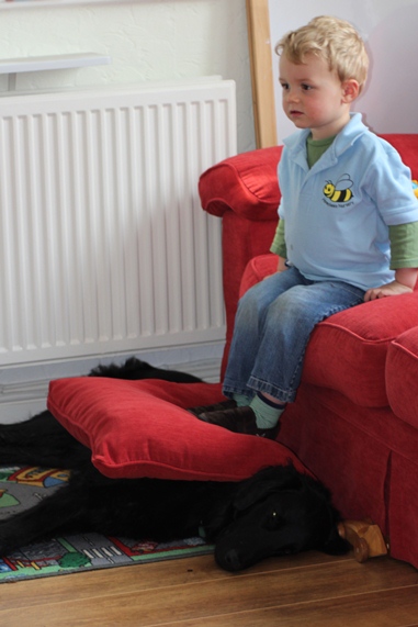 footstool