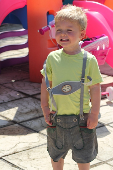 lederhosen