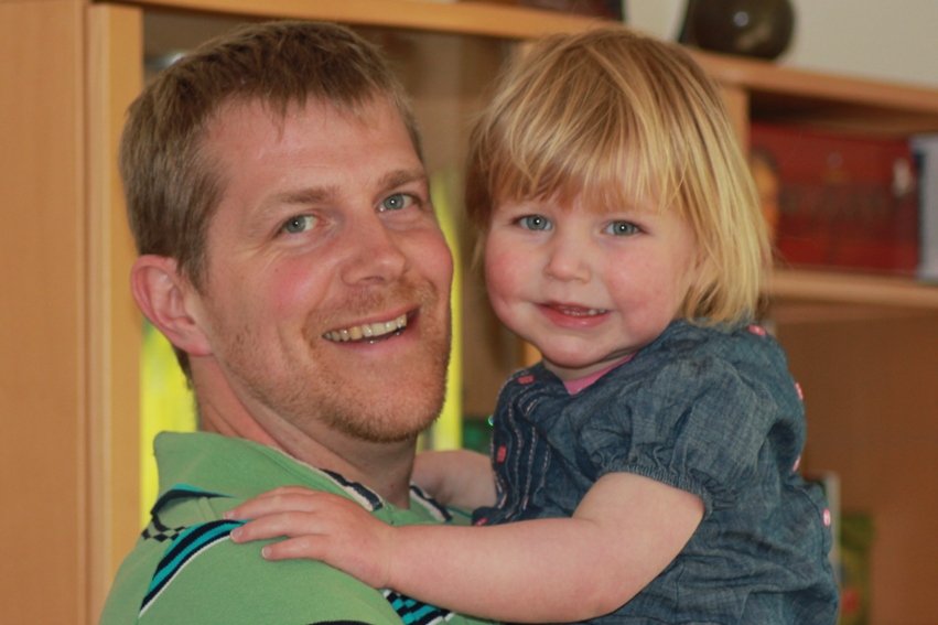 chris and hannah