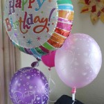 balloons